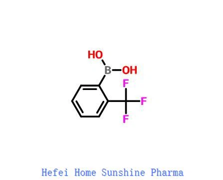 2-Trifluorometilfenilboron kislotasi CAS 1423-27-4
