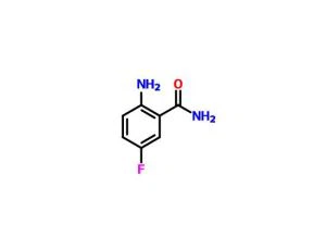 2-amino-5-florobenzamid CAS 63069-49-8