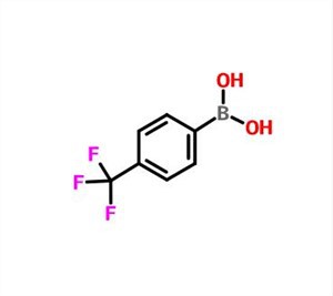 4-Trifluorometilfenilboronik kislota CAS 128796-39-4