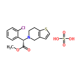 Klopidogrel Bisulfat CAS NO 135046-48-9