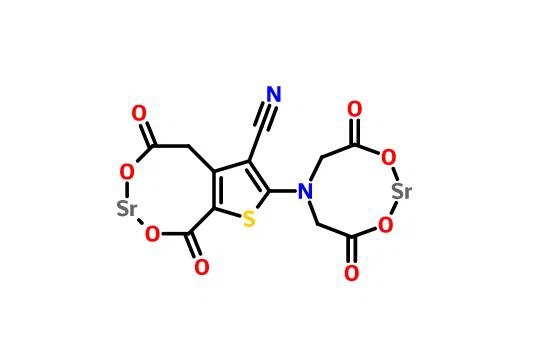 Strontium Ranelate CAS NO: 135459-87-9