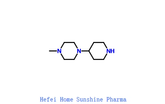 1-METIL-4- (PIPERIDIN-4-YL) -PIPERAZIN CAS 53617-36-0