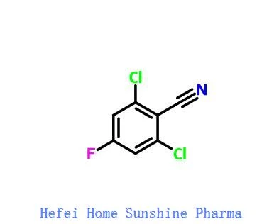 2,6-Dichloro-4-fluorobenzonitril CAS 1473423-59-4