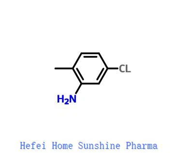 2-amino-4-xlorotoluol CAS 95-79-4