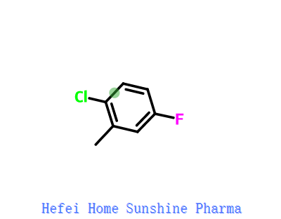 2-Xloro-5-florotoluol CAS 33406-96-1