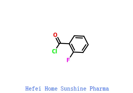 2-Ftorobenzoil xlorid CAS 393-52-2