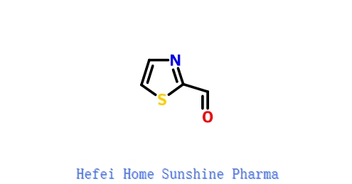 2-tiazolekarboksaldegid CAS 10200-59-6