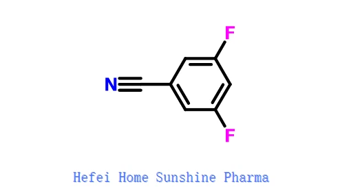 3,5-Difluorobenzonitril CAS 64248-63-1