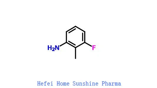3-Ftor-2-metilanilin CAS 443-86-7