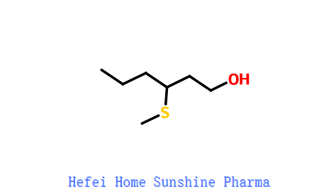 3- (Metiltio) -1-geksanol CAS 51755-66-9