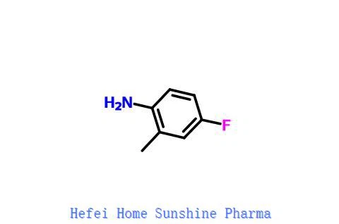 4-Ftor-2-metilanilin CAS 452-71-1