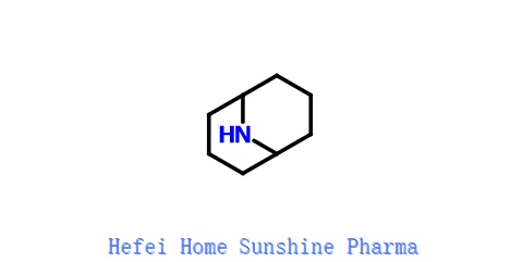 9-azabitsiklo [3.3.1] nonan CAS 280-97-7