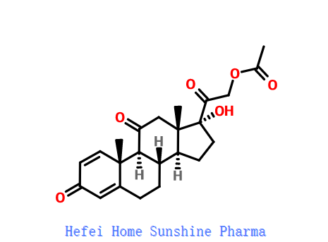 Cortancyl CAS 125-10-0