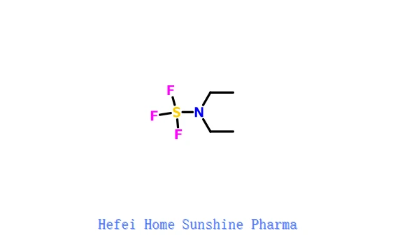 Dietilaminosulfur triflorid CAS 38078-09-0