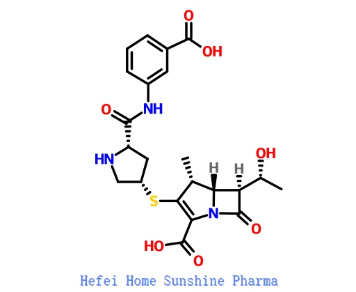 Ertapenem CAS 153832-46-3