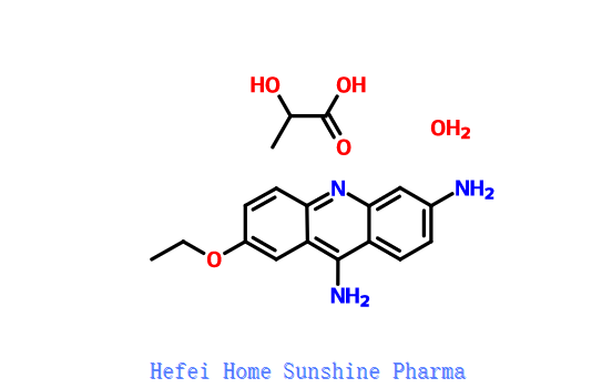Etakridin laktat monohidrat CAS 6402-23-9
