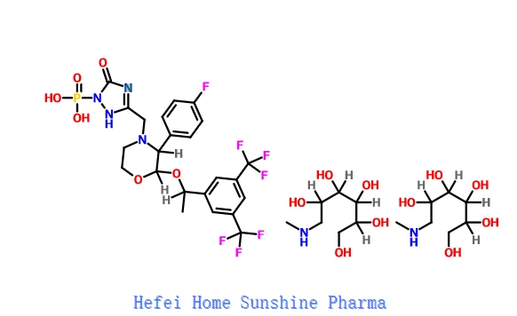 Fosaprepitant Dimeglumine CAS 265121-04-8