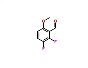 2,3-DIFLUORO-6-METHOXYBENZALDEHYDE CAS 187543-87-9