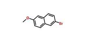 2-Bromo-6-metoksinaftalin CAS 5111-65-9