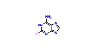 2-Fluoroadenin CAS 700-49-2