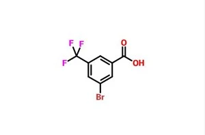 3-Bromo-5-trifluorometilbenzoy kislotasi CAS 328-67-6