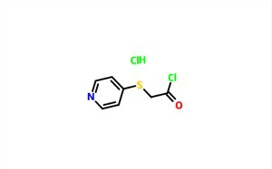 4-piridilmerkapto atsetilxlorid gidroxlorid CAS 27230-51-9