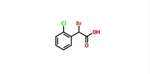 Alfa-Bromo-2-xlorofenilatsetik kislota CAS 141109-25-3