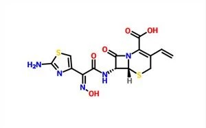 Cefdinir CAS 91832-40-5