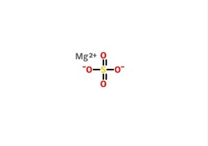 Magniy sulfat CAS 7487-88-9