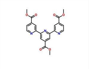 Metil 2,6-bis (4-metoksikarbonilpiridin-2-il) piridin-4-karboksilat CAS 330680-46-1
