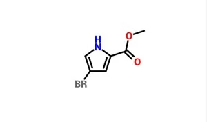 Metil 4-Bromo-1H-Pirol-2-karboksilat CAS 934-05-4