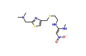 Nizatidin CAS 76963-41-2