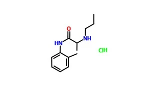 Propitokain gidroxloridi CAS 1786-81-8
