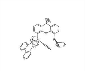 XantPhos-Pd-G2 CAS 1375325-77-1