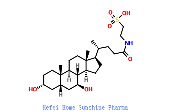 TAUROURSODEOXIXOLIC ACID CAS 14605-22-2