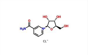 Nikotinamid ribozid xlorid NR-CL CAS 23111-00-4