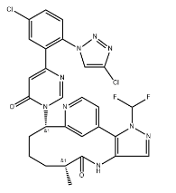 Milvexian CAS 1802425-99-5