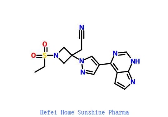 Baricitinib CAS 1187594-09-7