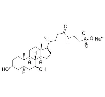 Natriy taursodesoksixolat CAS 35807-85-3
